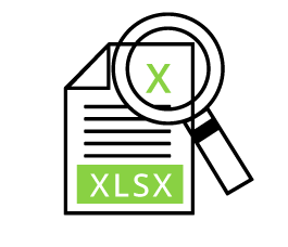 Ícono Excel