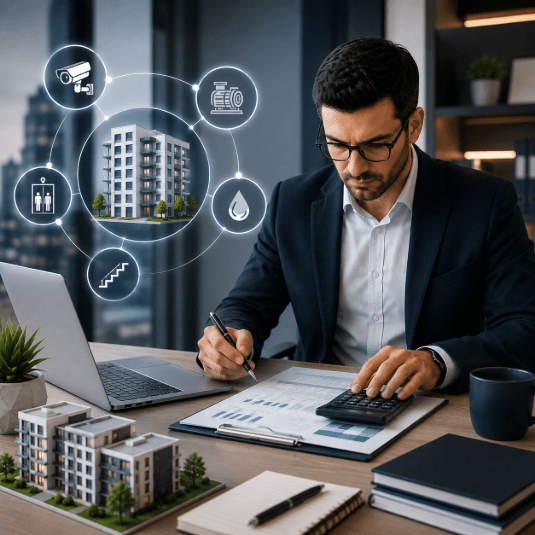 CTCP aclara el registro contable de bienes comunes esenciales en propiedad horizontal