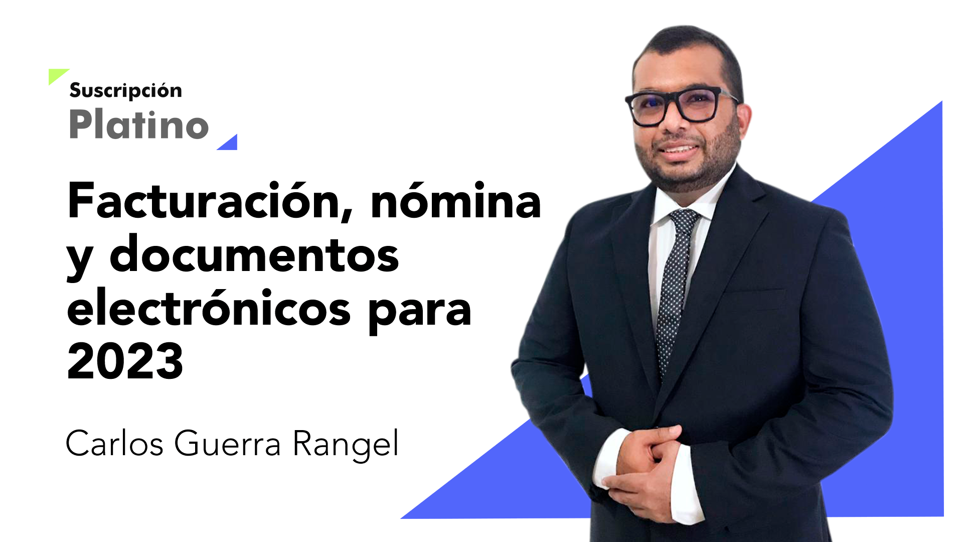 Facturación, nómina y documentos electrónicos para 2023