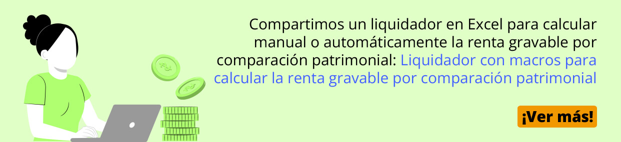 declaración de renta