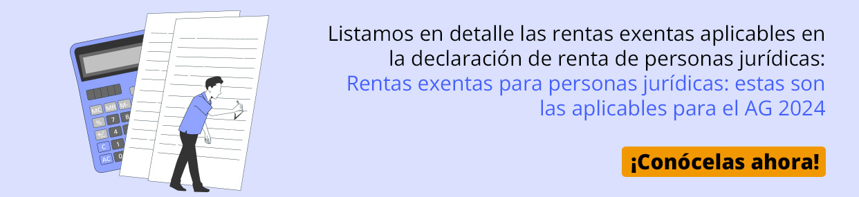 declaración de renta