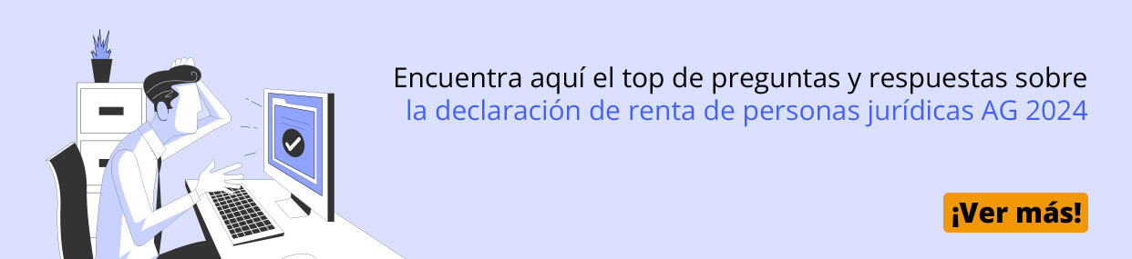 declaración de renta