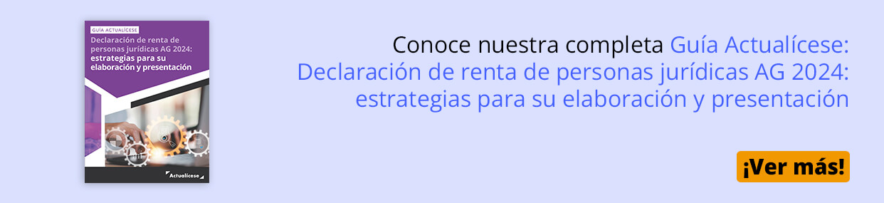 Declaración de renta