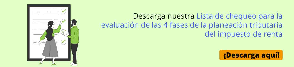 declaraci&oacute;n de renta