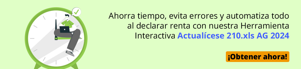 declaración de renta