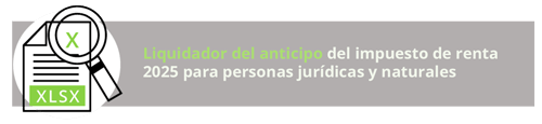 declaración de renta