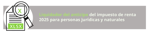 declaración de renta