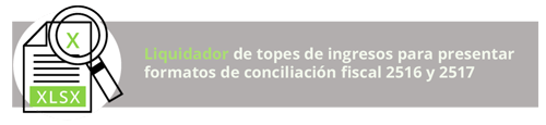 declaración de renta