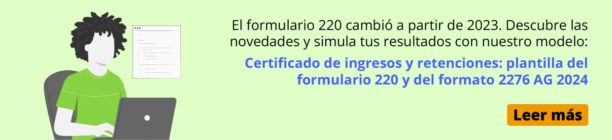 declaración de renta