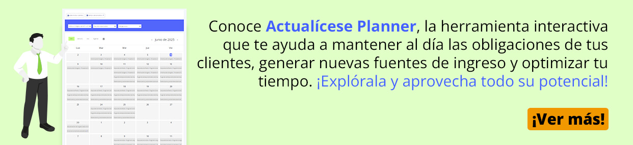declaración de renta