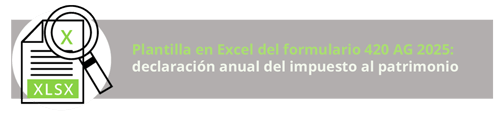 declaración de renta