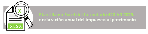 declaración de renta