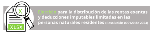 declaración de renta