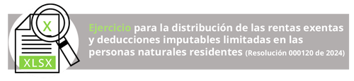 declaración de renta