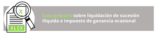declaración de renta