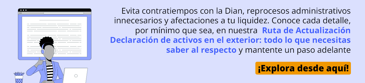 declaración de renta