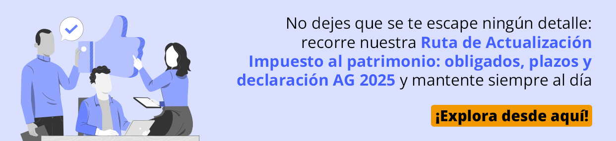 declaración de renta