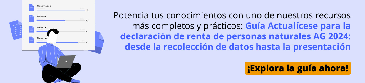 declaración de renta