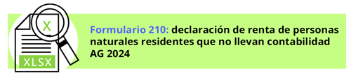 declaración de renta