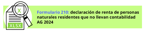 declaración de renta