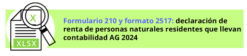 declaración de renta