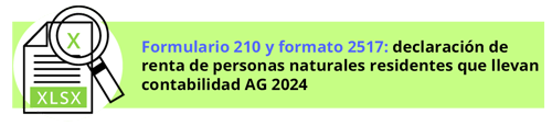 declaración de renta