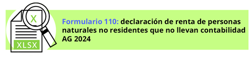 declaración de renta