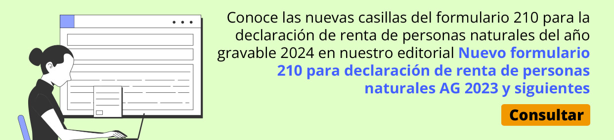declaración de renta
