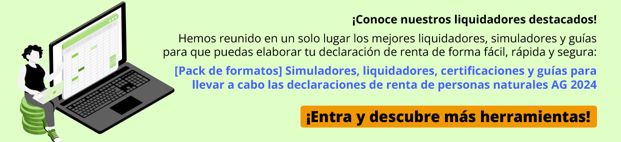 declaración de renta