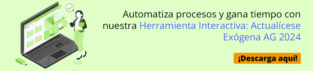 informacion exogena