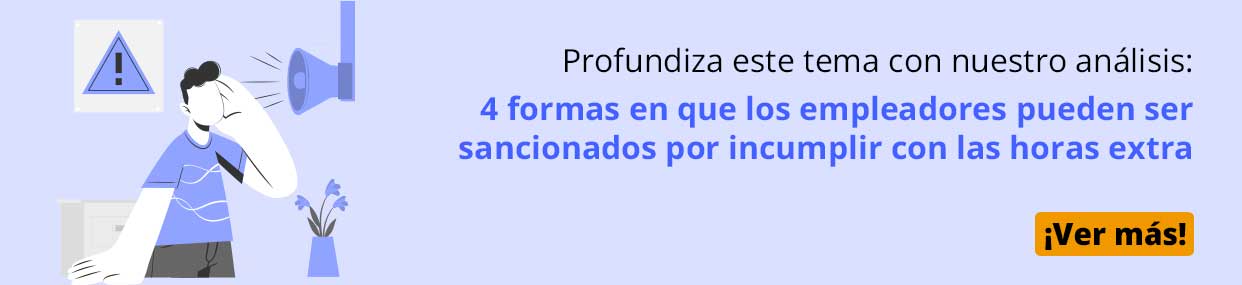 horas extra