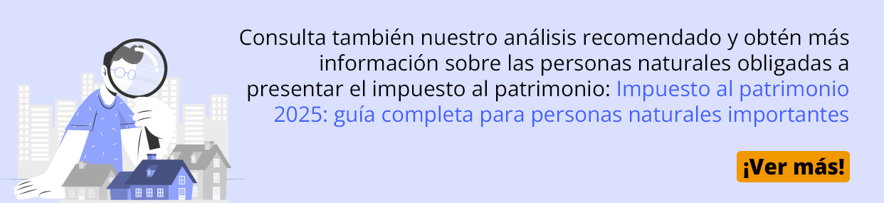 impuesto al patrimonio