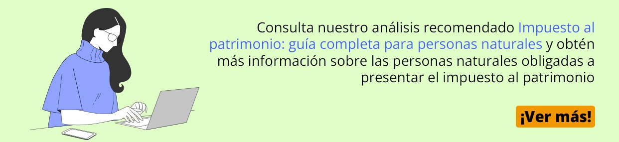 impuesto al patrimonio