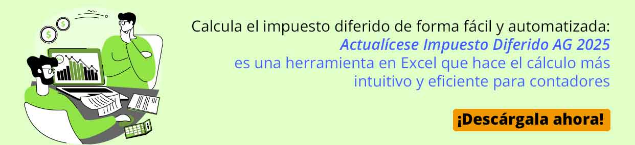 impuesto diferido