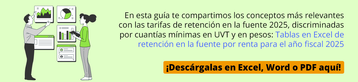 retención