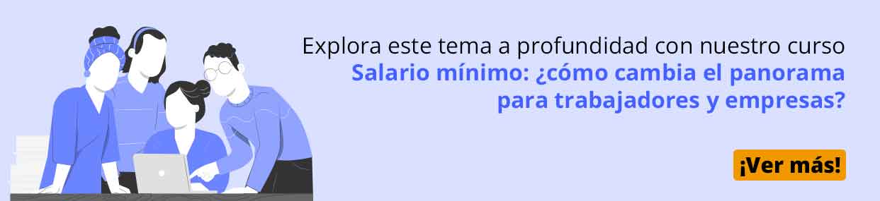 salario mínimo