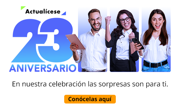 Actualícese: Elevando el Nivel Profesional del Contador Público