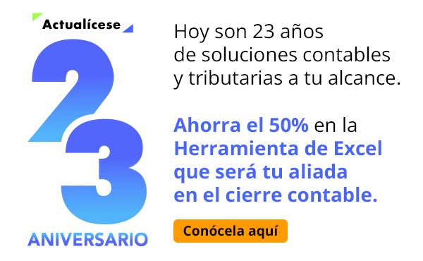 Nuestra visión en Actualícese: que todo contribuyente tenga acceso a un contador actualizado