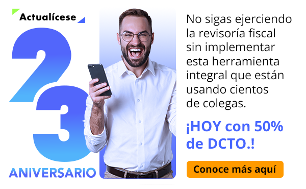Nuestra visión en Actualícese: que todo contribuyente tenga acceso a un contador actualizado