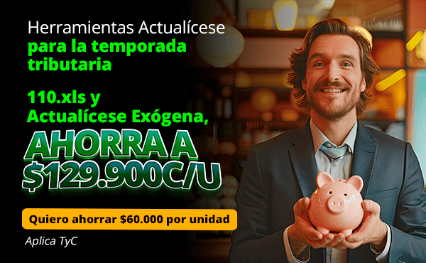 Nuestra visión en Actualícese: que todo contribuyente tenga acceso a un contador actualizado