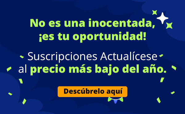 Actualícese - los mejores productos de conocimiento para la gestión contable de la empresa