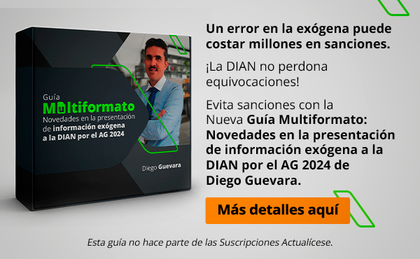 Actualícese - los mejores productos de conocimiento para la gestión contable de la empresa