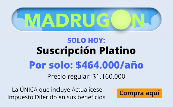 Nuestra visión en Actualícese: que todo contribuyente tenga acceso a un contador actualizado