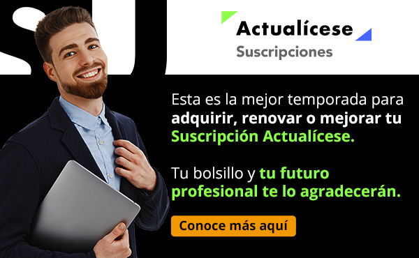 Actualícese: Elevando el Nivel Profesional del Contador Público