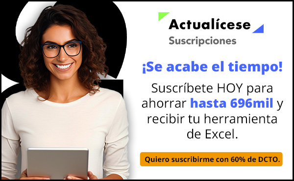 Nuestra visión en Actualícese: que todo contribuyente tenga acceso a un contador actualizado