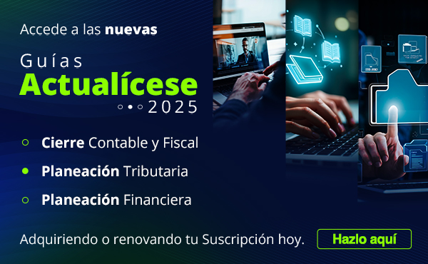 Nuestra visión en Actualícese: que todo contribuyente tenga acceso a un contador actualizado