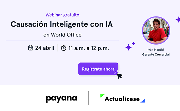 Actualícese - los mejores productos de conocimiento para la gestión contable de la empresa