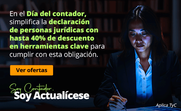 Nuestra visión en Actualícese: que todo contribuyente tenga acceso a un contador actualizado