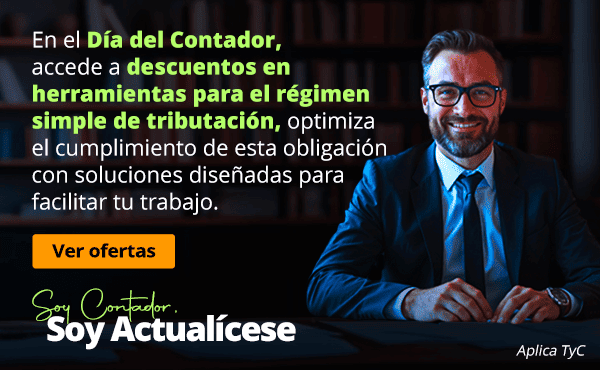 Nuestra visión en Actualícese: que todo contribuyente tenga acceso a un contador actualizado