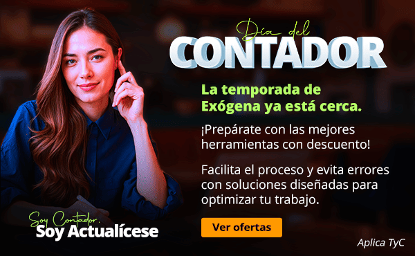 Actualícese - los mejores productos de conocimiento para la gestión contable de la empresa